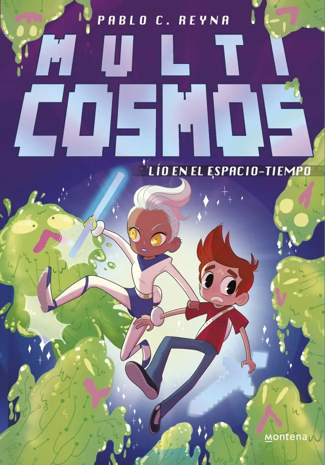 MULTICOSMOS 4 LÍO EN EL ESPACIO-TIEMPO
