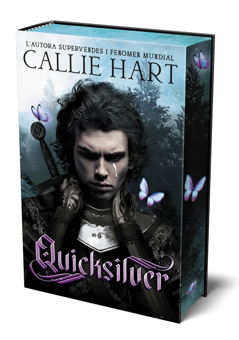 Quicksilver (català) - Saga Alquímia & Fae vol. 1 (primera edició en tapa dura a