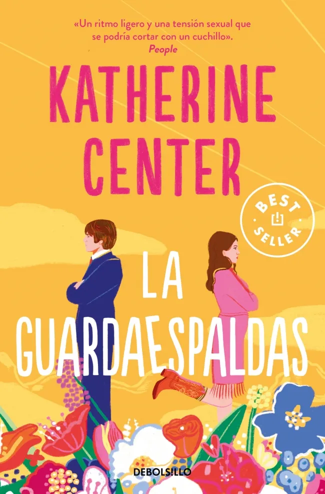 LA GUARDAESPALDAS -BOLSILLO-