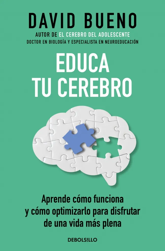 EDUCA TU CEREBRO -BOLSILLO-