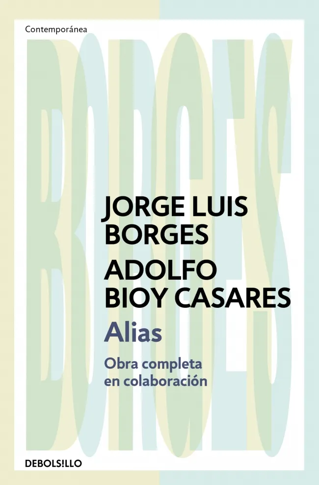 ALIAS -BOLSILLO-