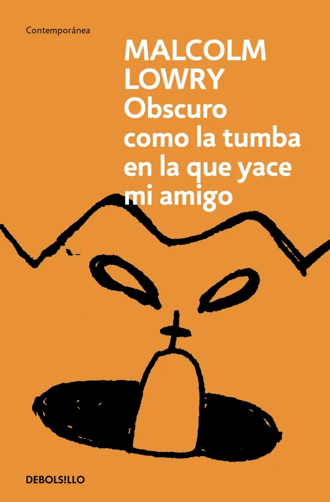 OSCURO COMO LA TUMBA EN LA QUE YACE MI AMIGO -BOLSILLO-