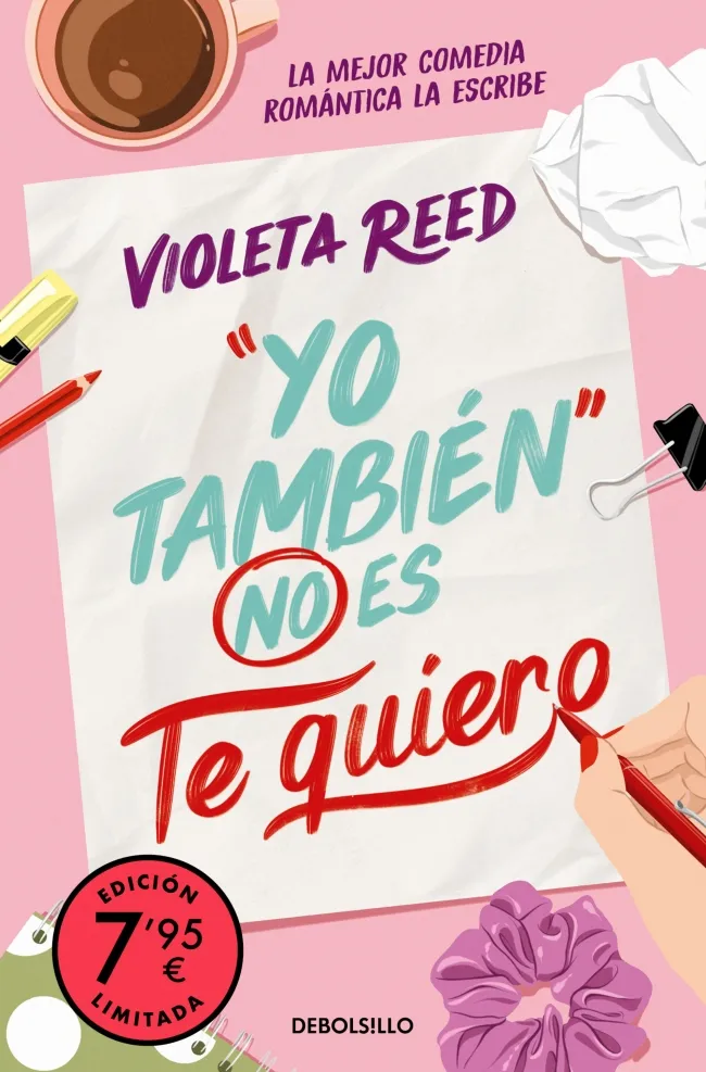 YO TAMBIEN NO ES TE QUIERO -BOLSILLO-