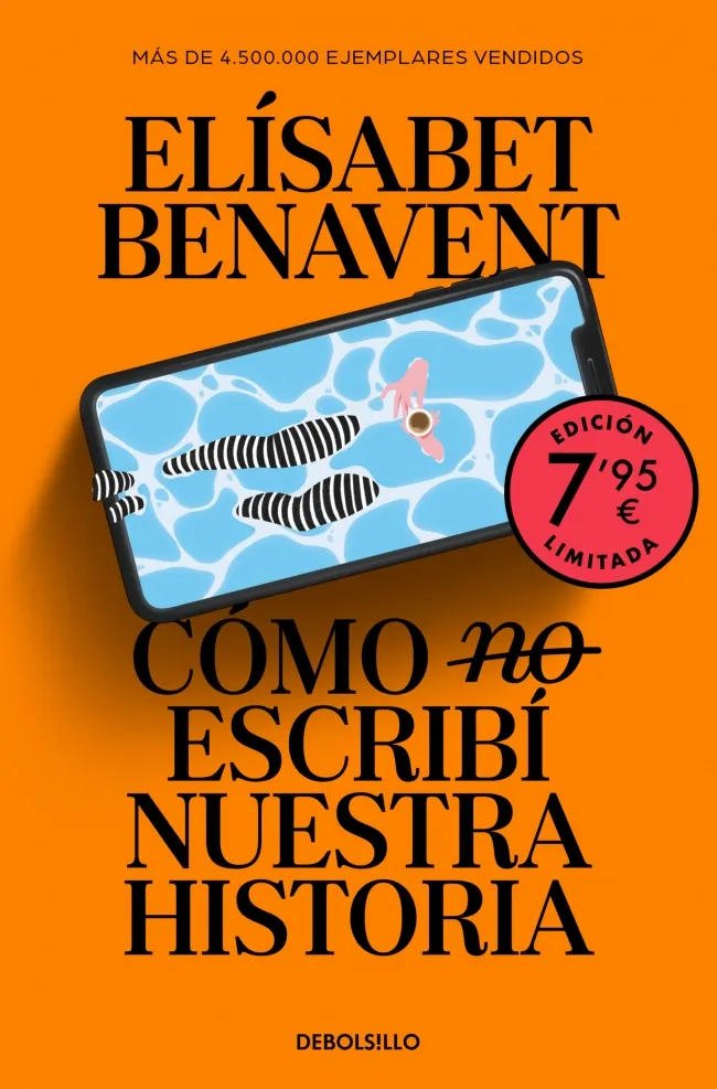 CÓMO (NO) ESCRIBÍ NUESTRA HISTORIA (EDICIÓN LIMITADA)
