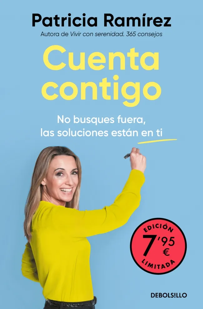CUENTA CONTIGO (CAMPAÑA EDICIÓN LIMITADA) -BOLSILLO-