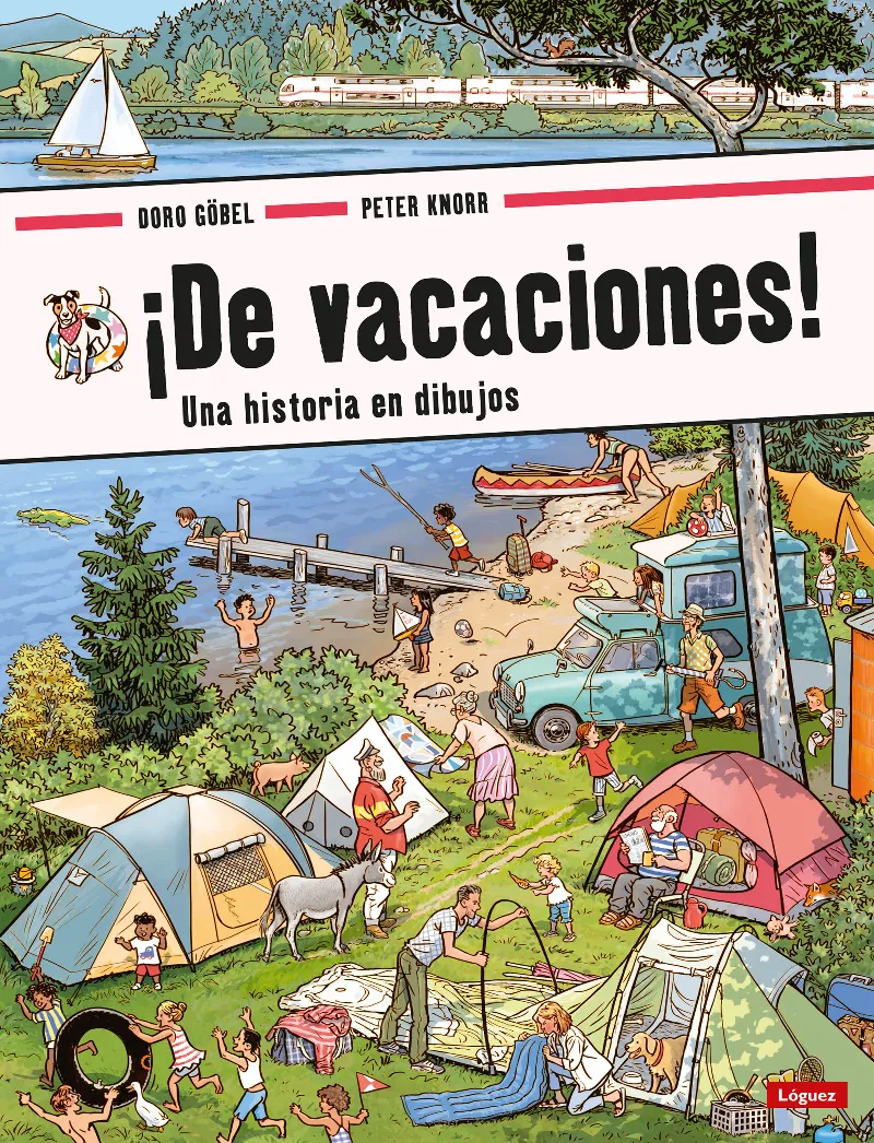 DE VACACIONES!