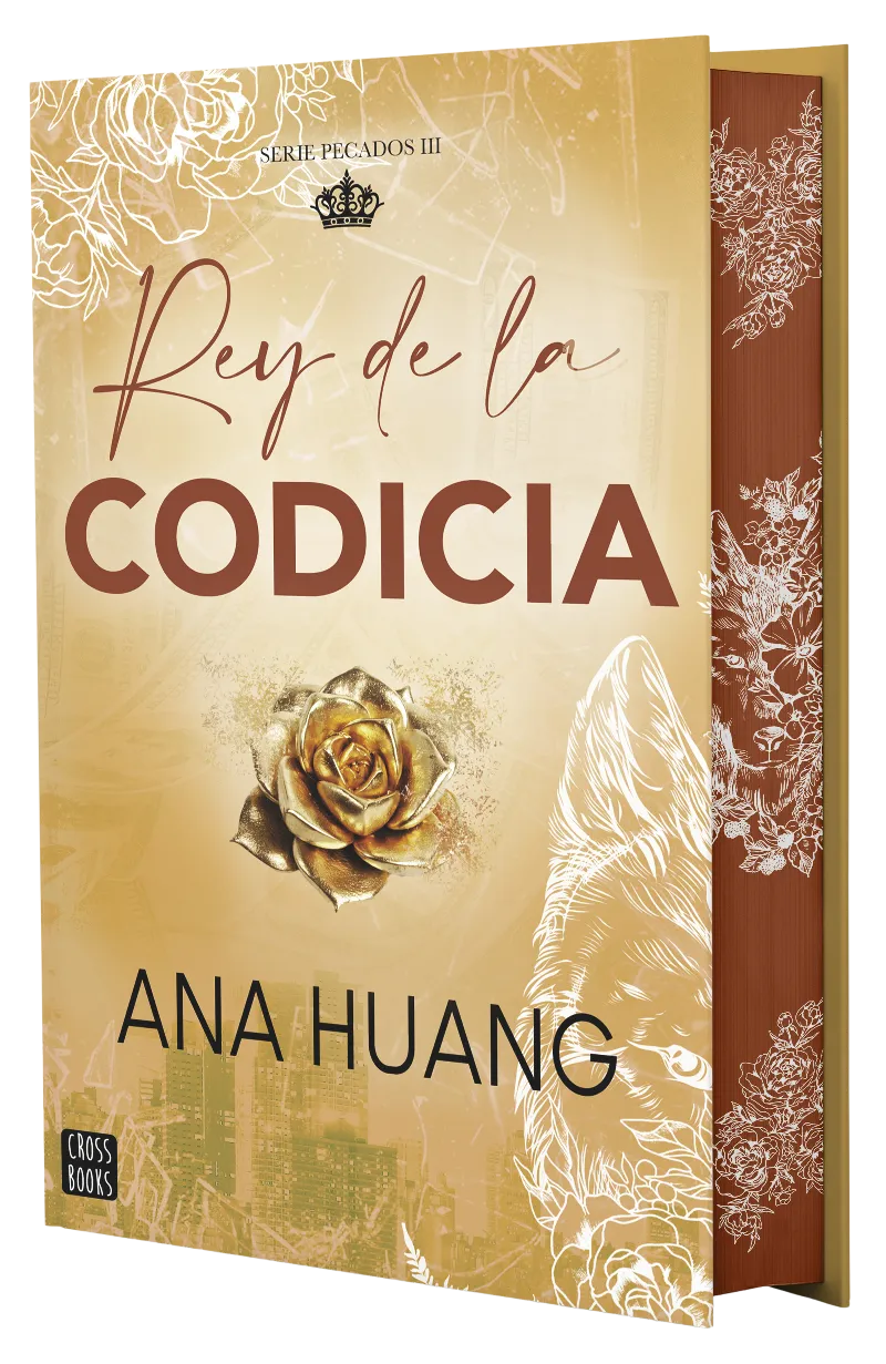 Pecados 3. Rey de la codicia. Edición especial