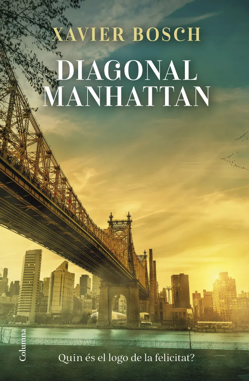 DIAGONAL MANHATTAN (EDICIÓ EN CATALÀ)