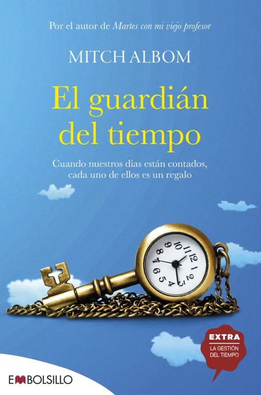 EL GUARDIÁN DEL TIEMPO -BUTXACA-