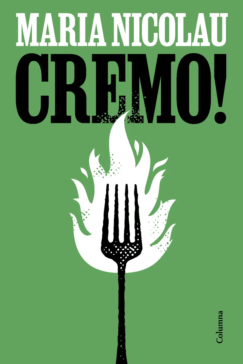 Cremo! (tapa tova)