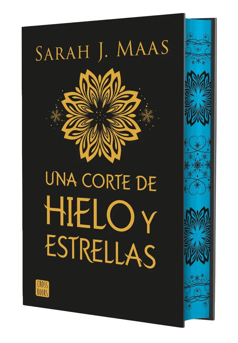 Una corte de hielo y estrellas (Edición especial)