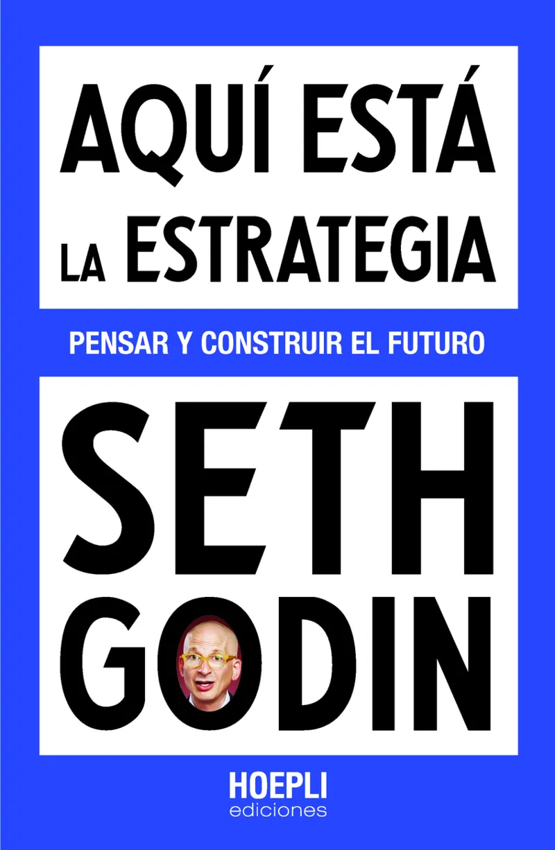 AQUÍ ESTÁ LA ESTRATEGIA