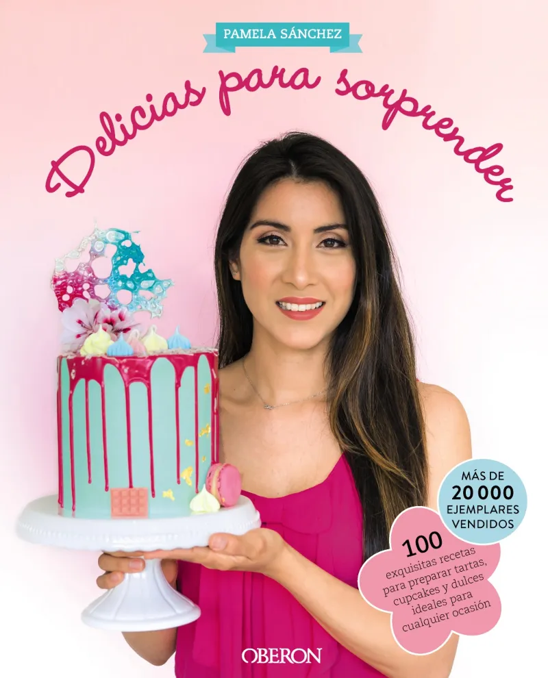 DELICIAS PARA SORPRENDER -NUEVA EDICION-
