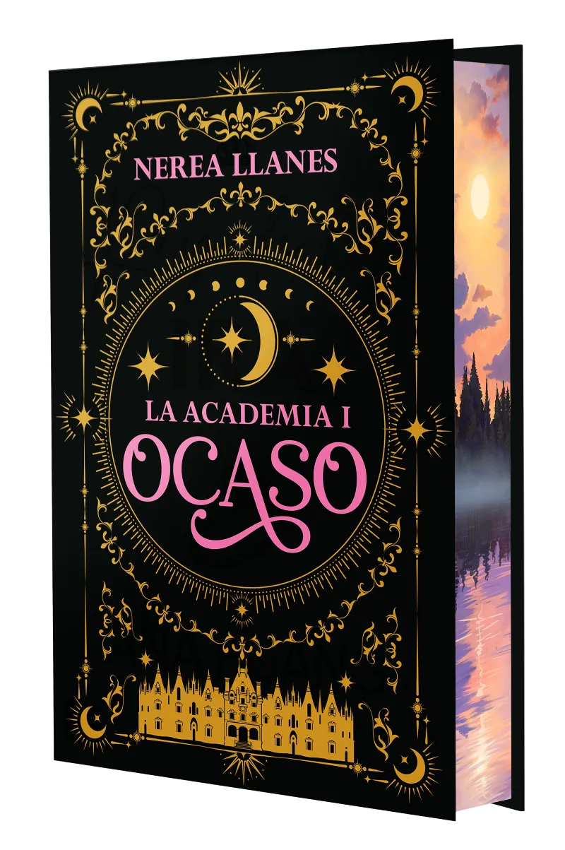 LA ACADEMIA 1. OCASO