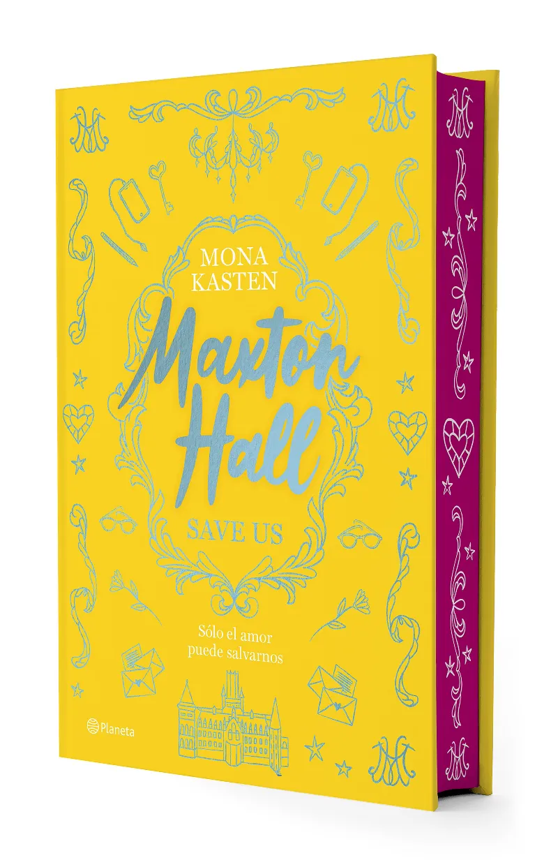 MAXTON HALL 3 (EDICIÓN ESPECIAL)