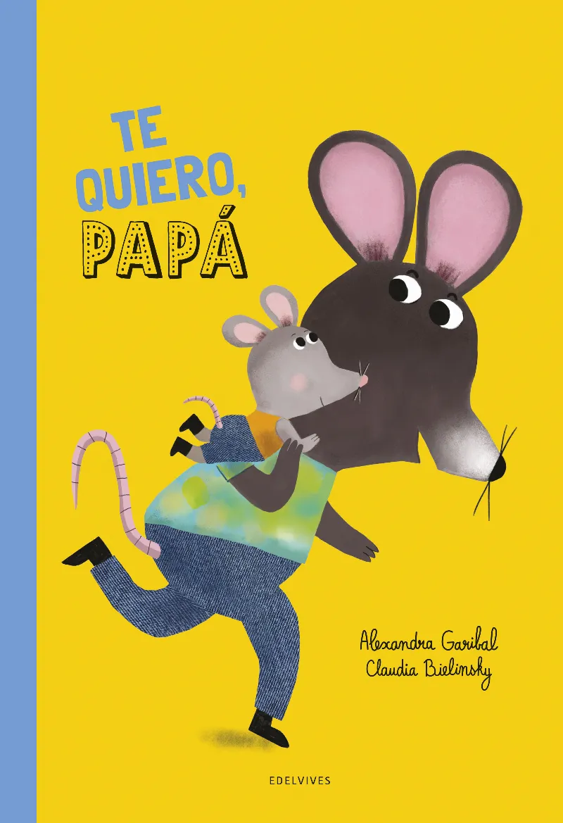 TE QUIERO, PAPÁ DÍA DEL PADRE - 12 MESES