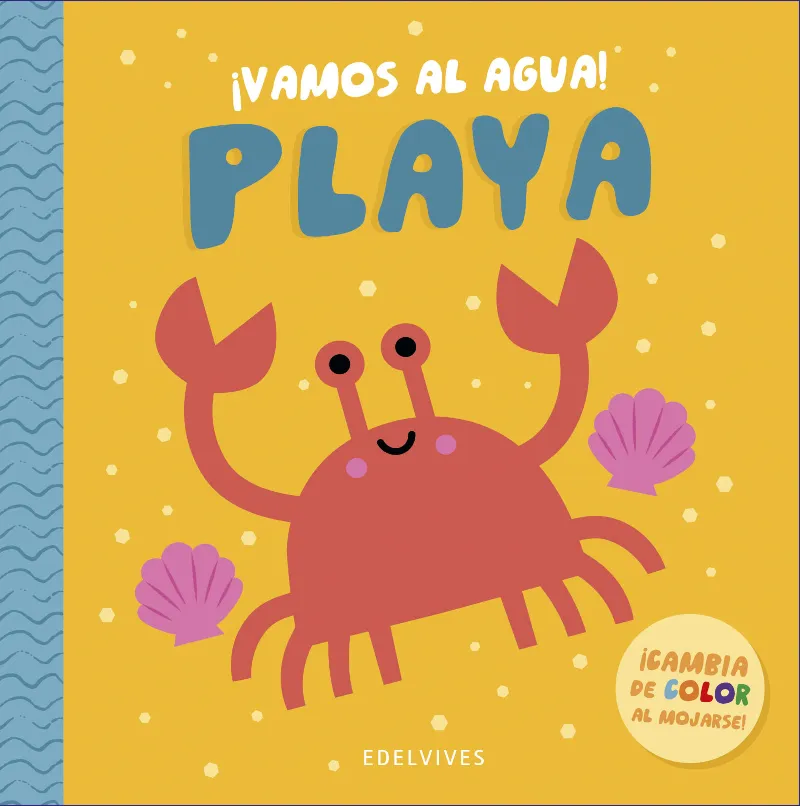 PLAYA - 4 MESES