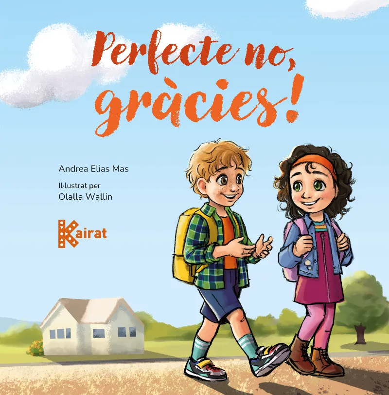 PERFECTE NO, GRÀCIES!