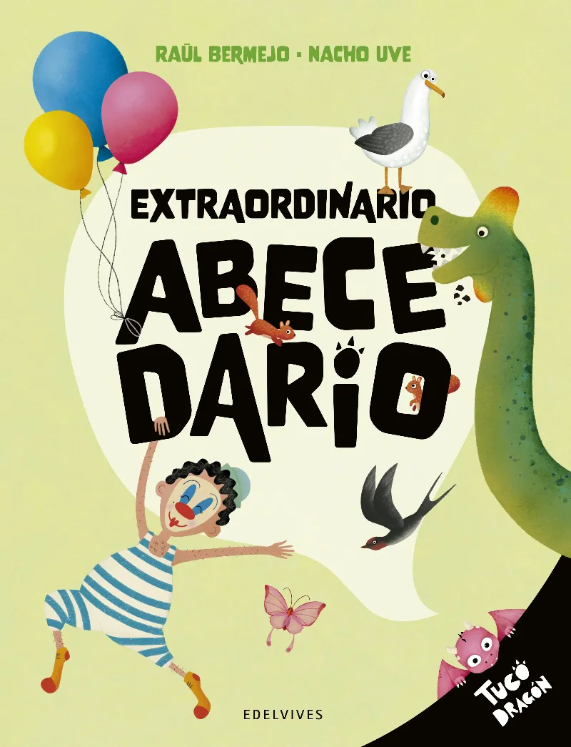 EXTRAORDINARIO ABECEDARIO + A 4AÑOS