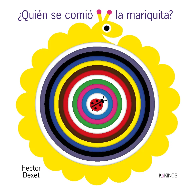 ¿Quien se comió la mariquita?