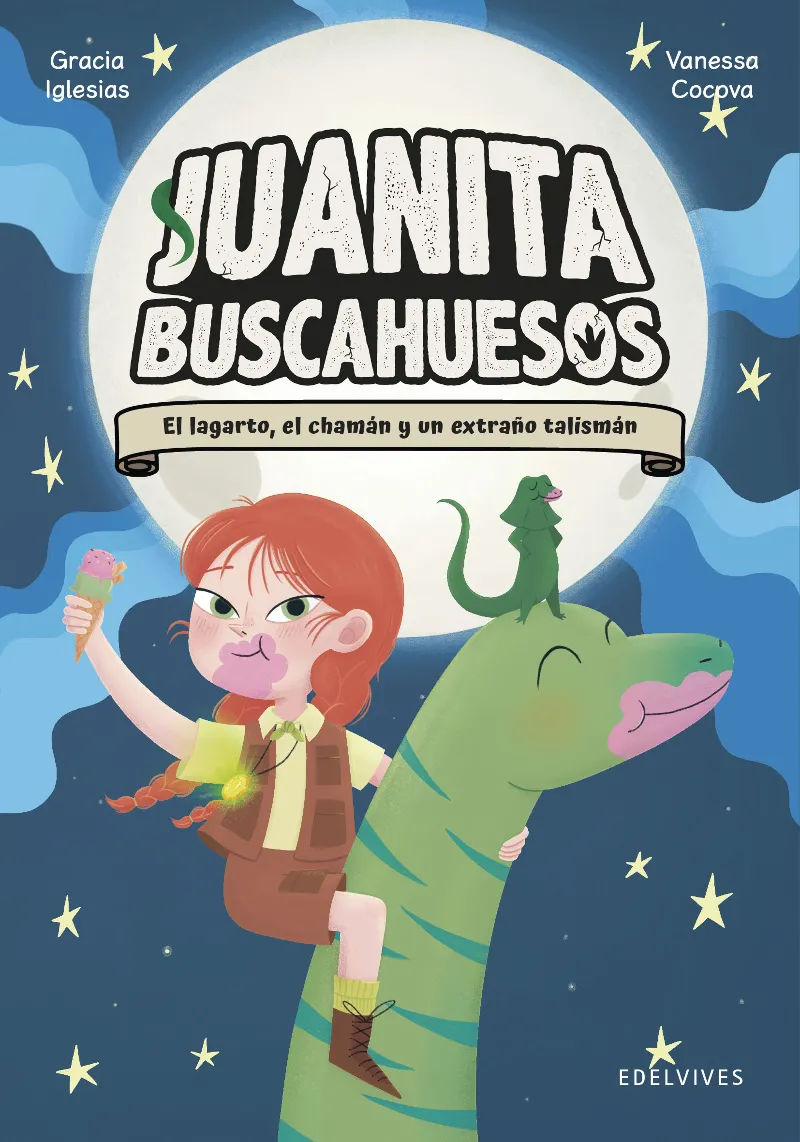 EL LAGARTO, EL CHAMÁN Y UN EXTRAÑO TALISMÁN + 6 AÑOS