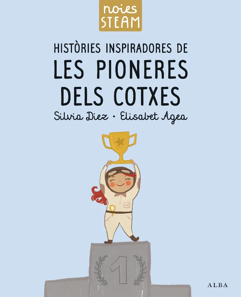 HISTORIES INSPIRADORES DE LES PIONERES DELS COTXES