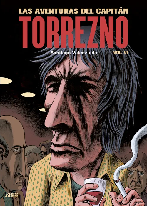 LAS AVENTURAS DEL CAPITAN TORREZNO 06: LA ÚLTIMA CURDA
