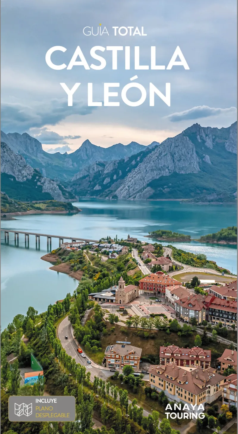 CASTILLA Y LEÓN (GUIA TOTAL.EDICIÓN 2025)