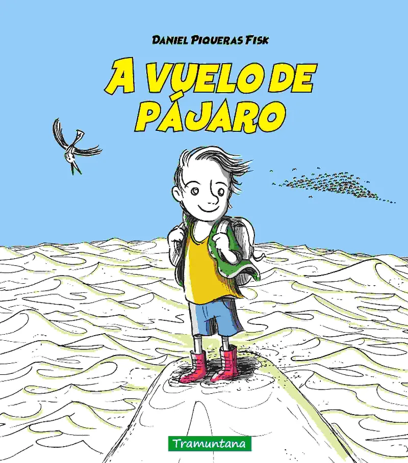A VUELO DE PÁJARO
