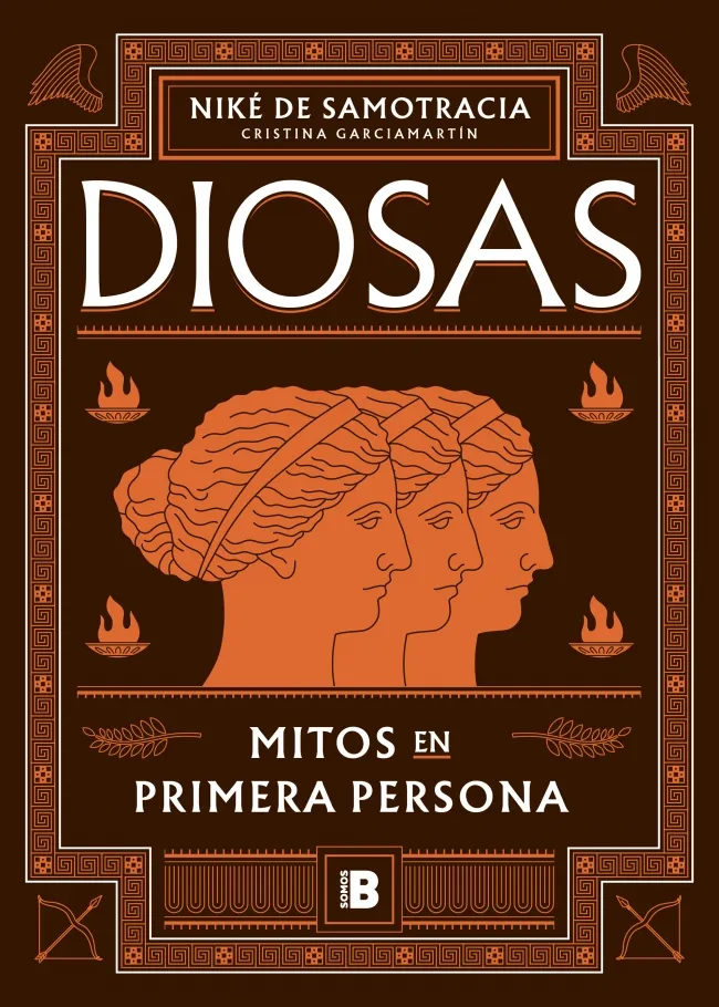 DIOSAS.MITOS EN PRIMERA PERSONA