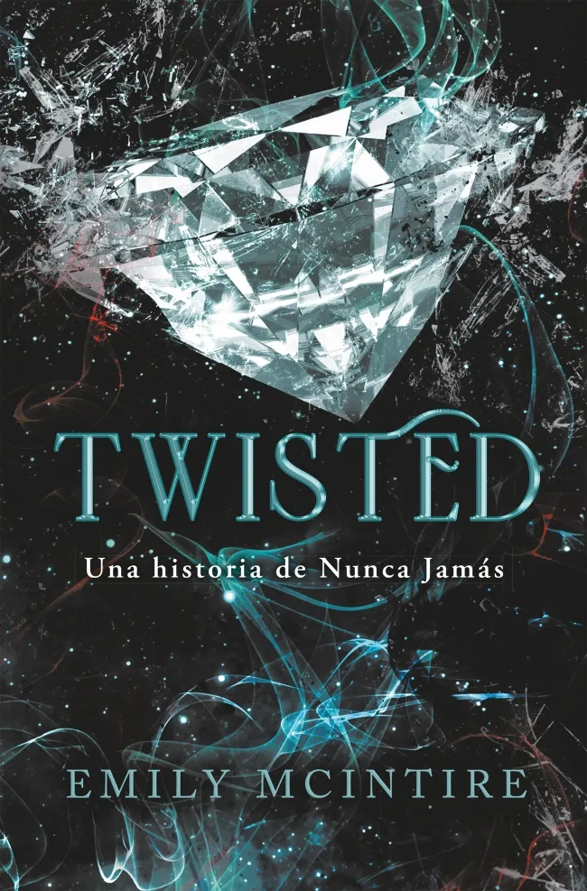 TWISTED (NUNCA JAMÁS 4)