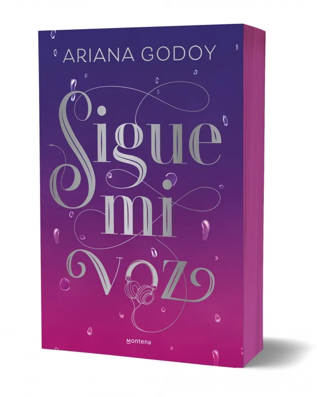 SIGUE MI VOZ (EDICIÓN ESPECIAL) -LLOM TINTAT ROSA-