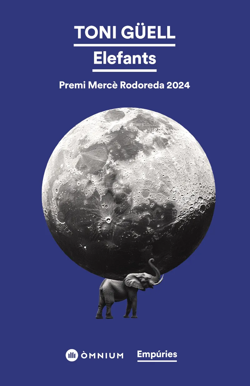 ELEFANTS (PREMI MERCÈ RODOREDA 2024)