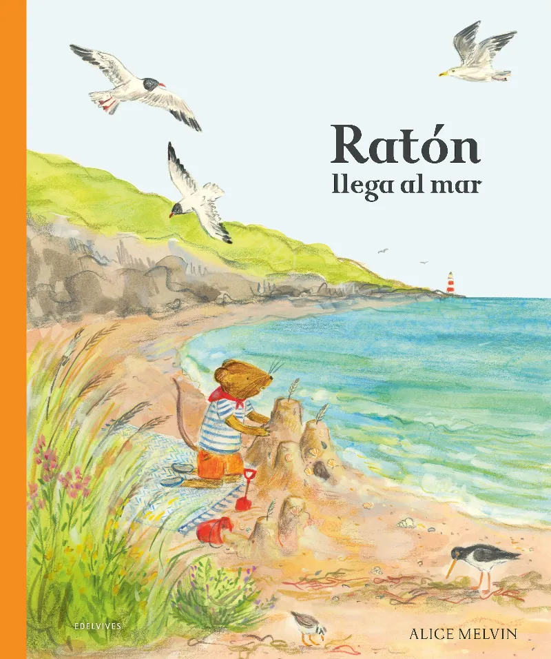 RATÓN LLEGA AL MAR + 5 AÑOS