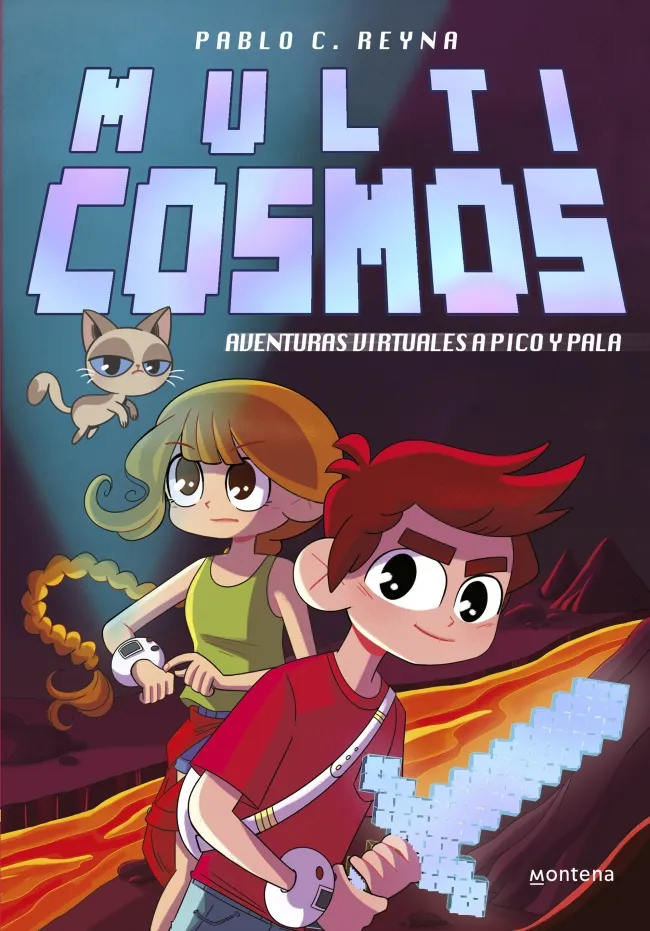 MULTICOSMOS 1 - AVENTURAS VIRTUALES A PICO Y PALA