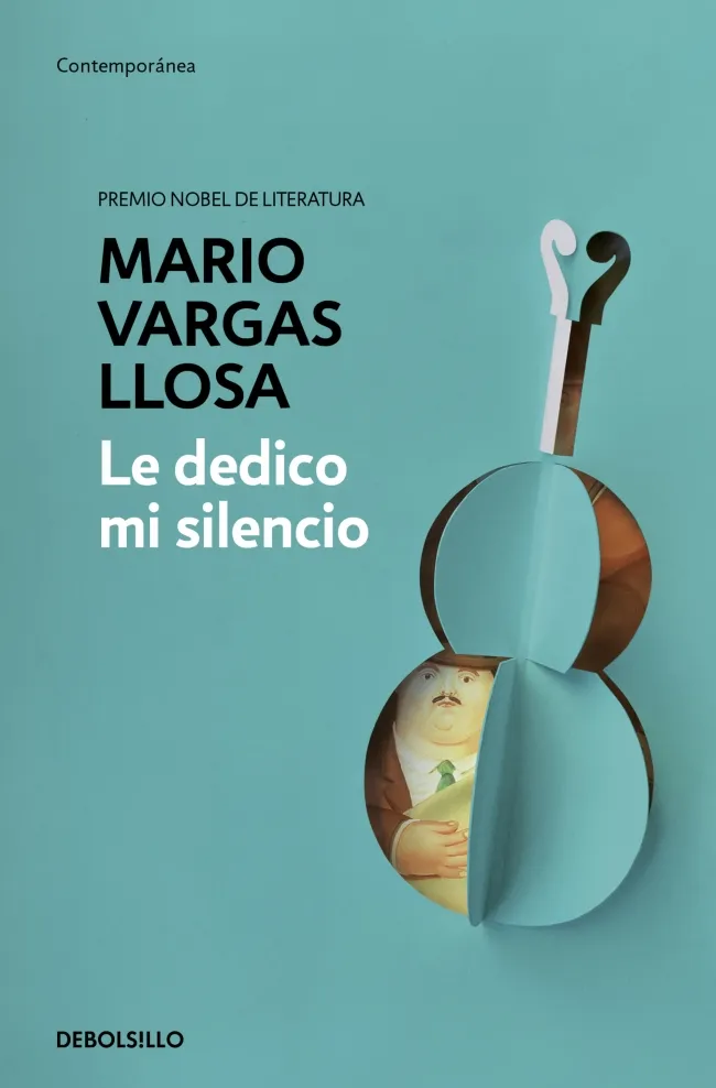 LE DEDICO MI SILENCIO -BOLSILLO-
