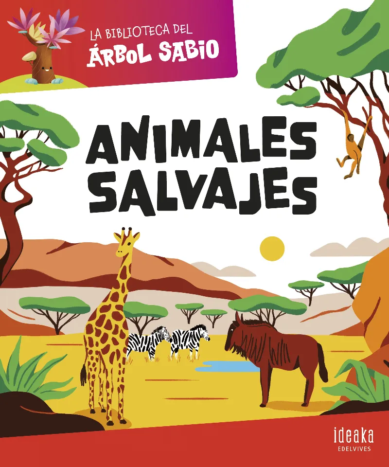 LOS ANIMALES SALVAJES + 4 AÑOS