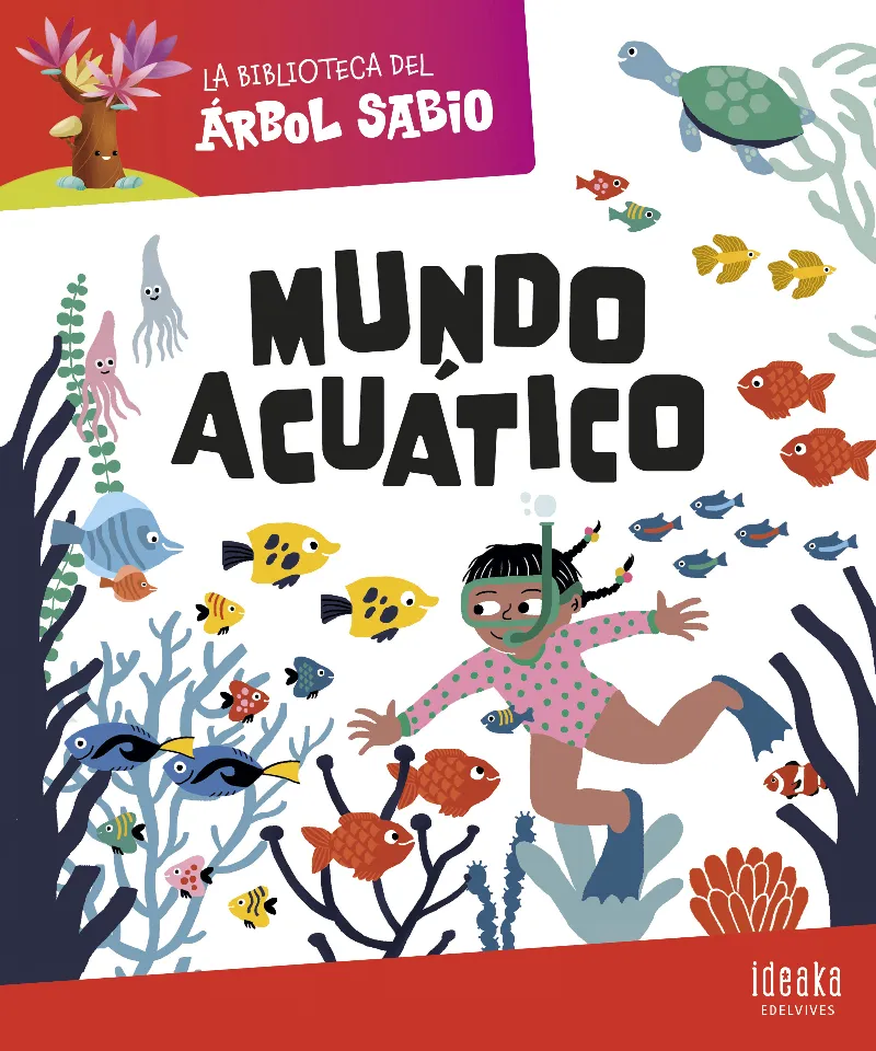 MUNDO ACUÁTICO + 5 AÑOS