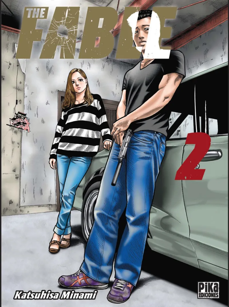 THE FABLE, 2