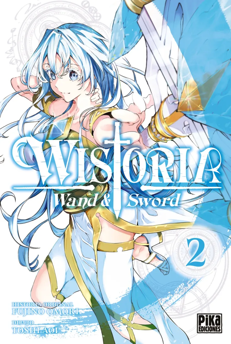 WISTORIA. WAND & SWORD, 2