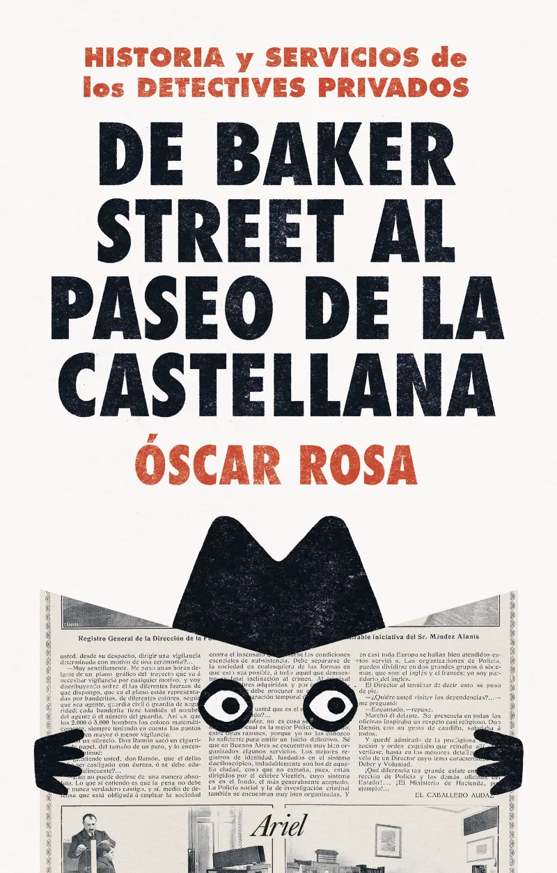 DE BAKER STREET AL PASEO DE LA CASTELLANA