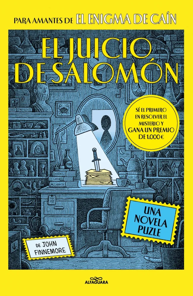 EL JUICIO DE SALOMÓN