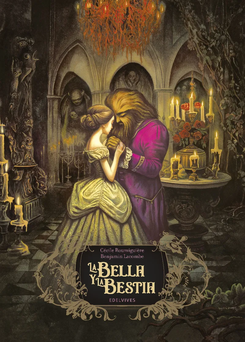 LA BELLA Y LA BESTIA