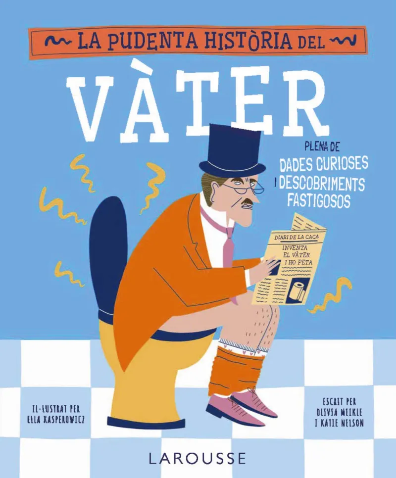 LA PUDENTA HISTÒRIA DEL VÀTER