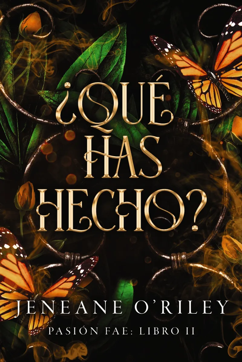 ¿QUÉ HAS HECHO?