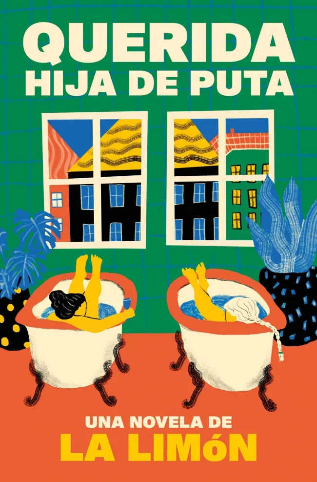 QUERIDA HIJA DE PUTA