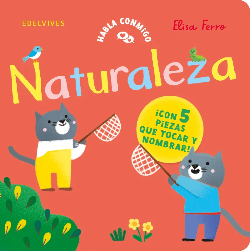 NATURALEZA (COED. ED-BL-IB) - 12 MESES