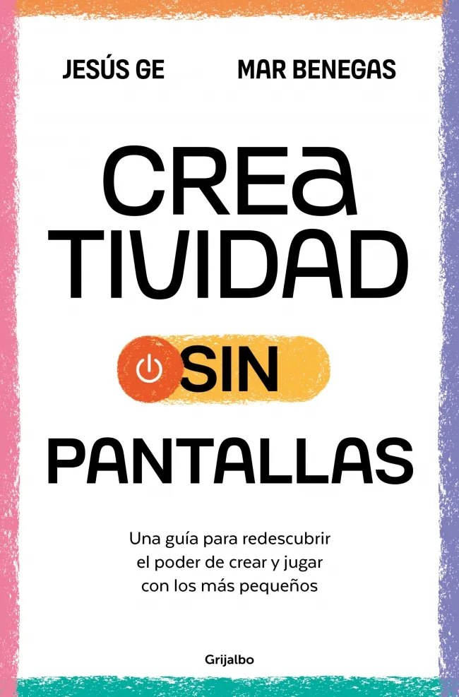 CREATIVIDAD SIN PANTALLAS