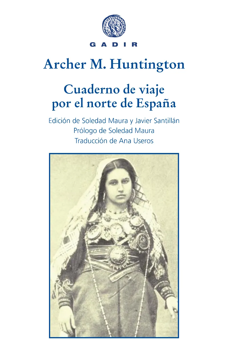 CUADERNO DE VIAJE POR EL NORTE DE ESPAÑA