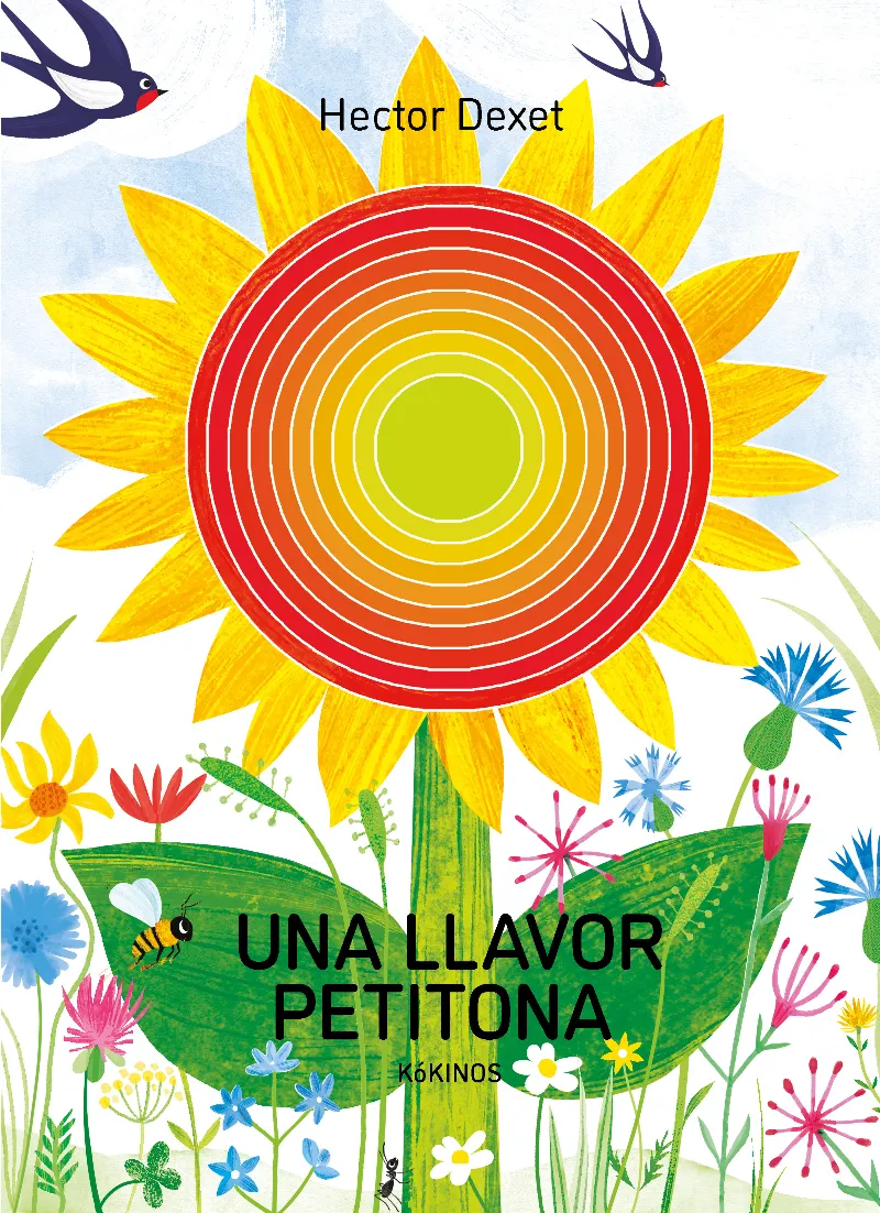 Una llavor petitona